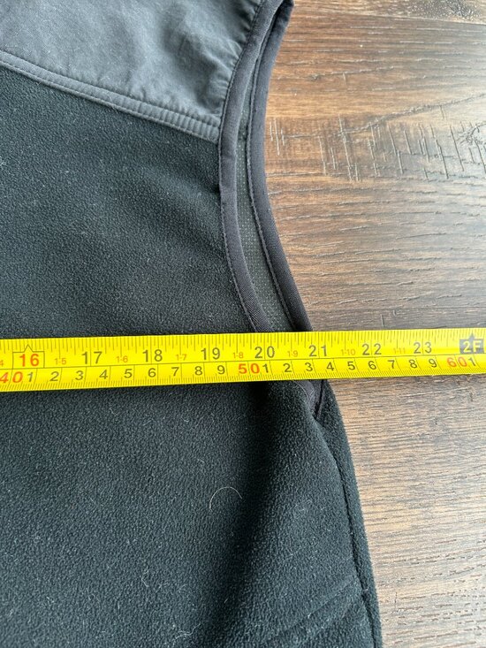 The North Face Sleeveless Fleece Vest - XL - Picture 4 of 5